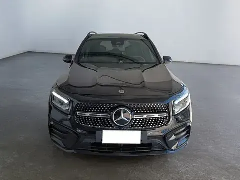 Gebraucht Mercedes GLB200 AMG line 150 PS (110 kW) 2024 Schwarz SUV
