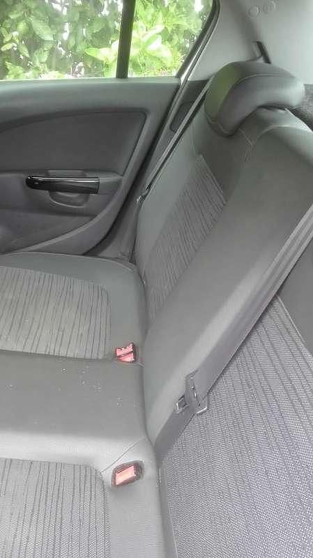 Usata Opel Corsa 75 CV (55 kW) 2015 Bianco Berlina