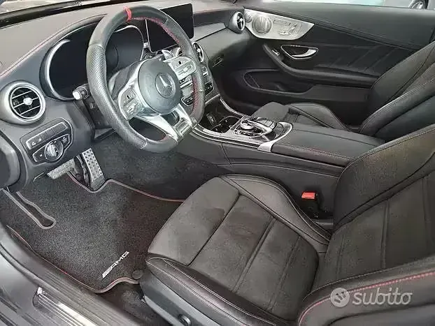 Usata Mercedes C43 AMG AMG 367 CV (269 kW) 2018 Coupé