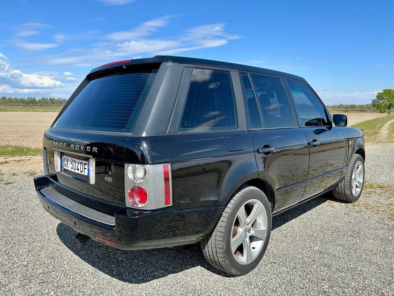 Usato 2006 Land Rover Range Rover 2.9 Diesel 177 CV (10.900 €)