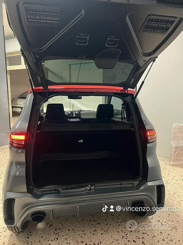 Usata Aixam City Sport 2024 Grigio Berlina