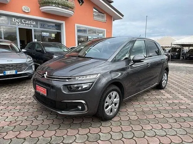 Usata Citroën C4 SpaceTourer 131 CV (96 kW) 2019 Grigio Monovolume