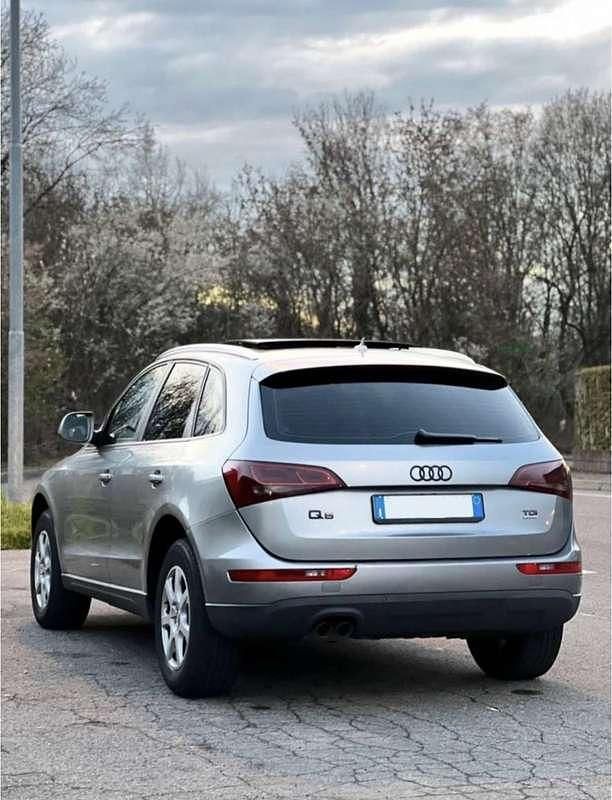 Usata Audi Q5 170 CV (125 kW) 2012 SUV