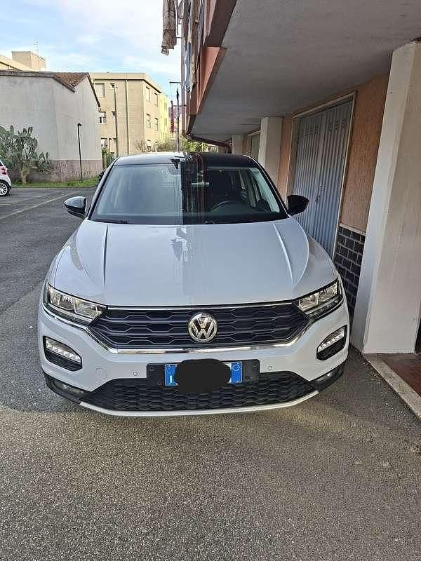 Usata VW T-Roc Style 116 CV (85 kW) 2020 SUV
