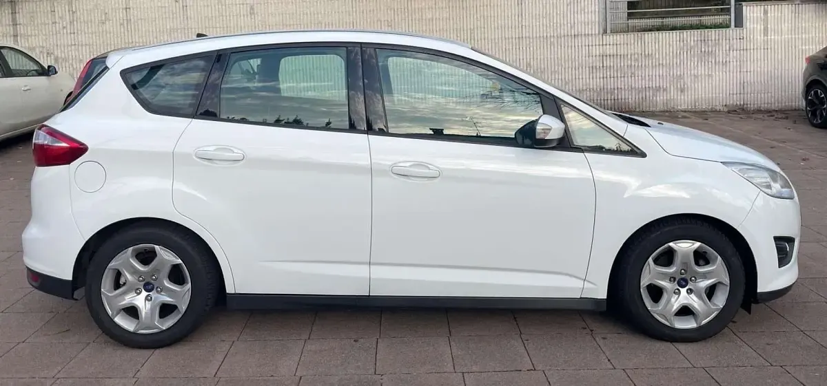 Usata Ford C-MAX 120 CV (88 kW) 2014 Monovolume