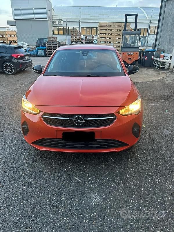 Usata 2021 Opel Corsa | 10.500 € (Super prezzo) - Immagine 1/4