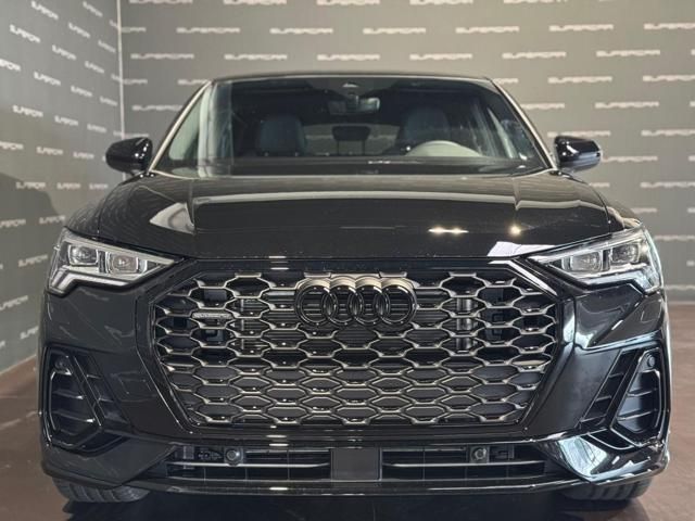 Nuova Audi Q3 Ambiente 193 CV (141 kW) 2025 Nero SUV