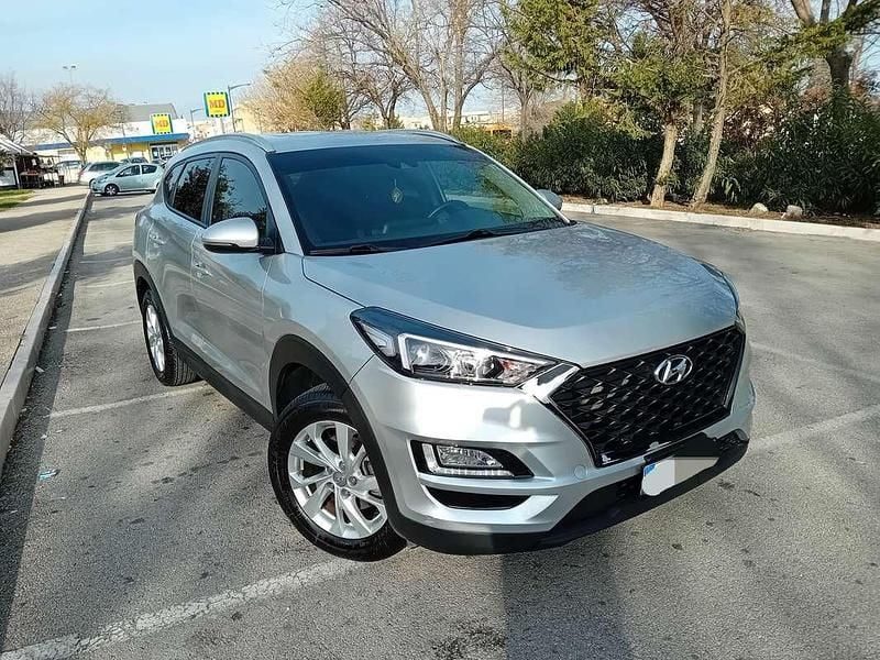 Usata 2019 Hyundai Tucson Comfort SUV | 13.999 € (Super prezzo) - Immagine 1/4