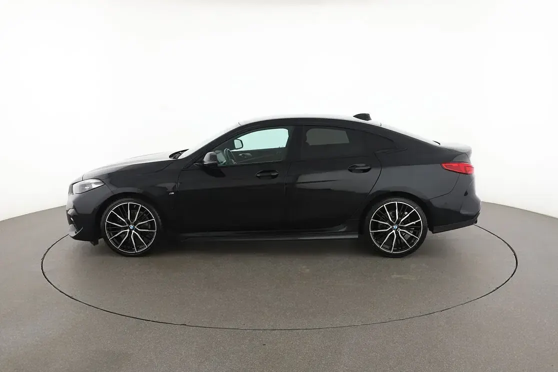 Usata BMW 218 M Sport 150 CV (110 kW) 2022 Nero Coupé