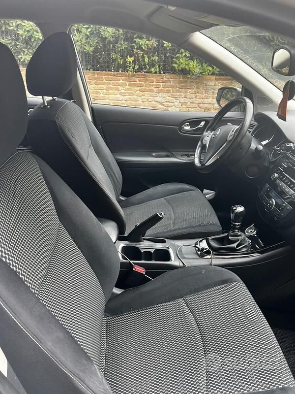 Usata Nissan Pulsar 116 CV (85 kW) 2015 Bianco Utilitaria