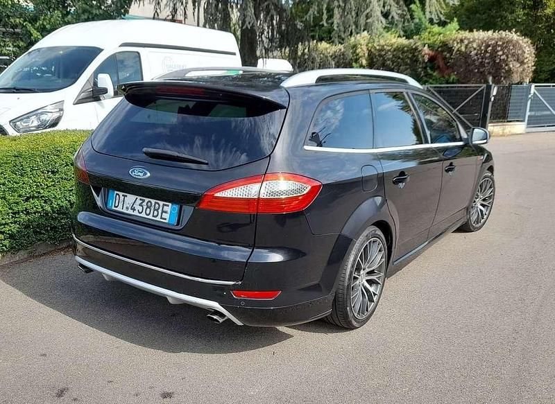 Usata Ford Mondeo Titanium S 175 CV (128 kW) 2008 Nero Station wagon