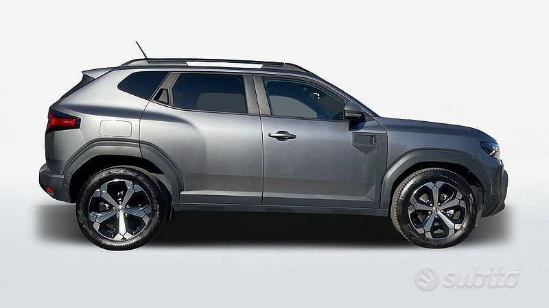 Usata Dacia Duster Journey 94 CV (69 kW) 2024 Grigio SUV