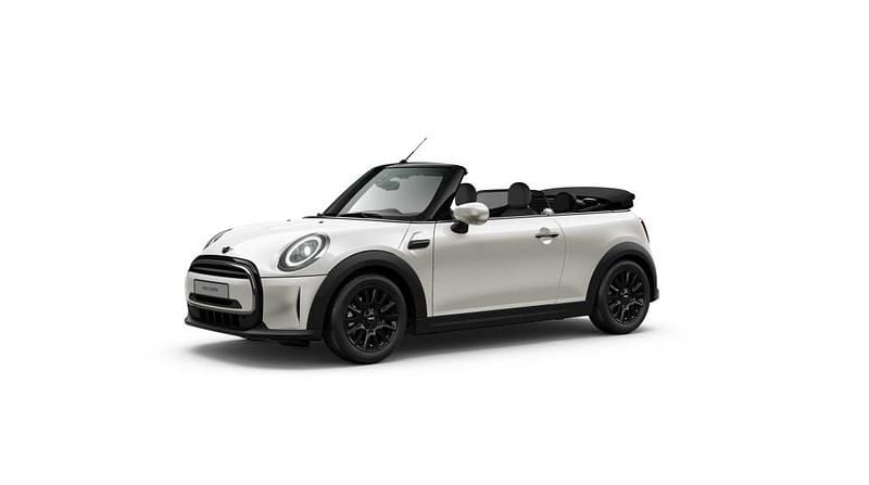 Usata Mini Cooper Cabriolet Classic 136 CV (100 kW) 2023 Bianco Cabrio