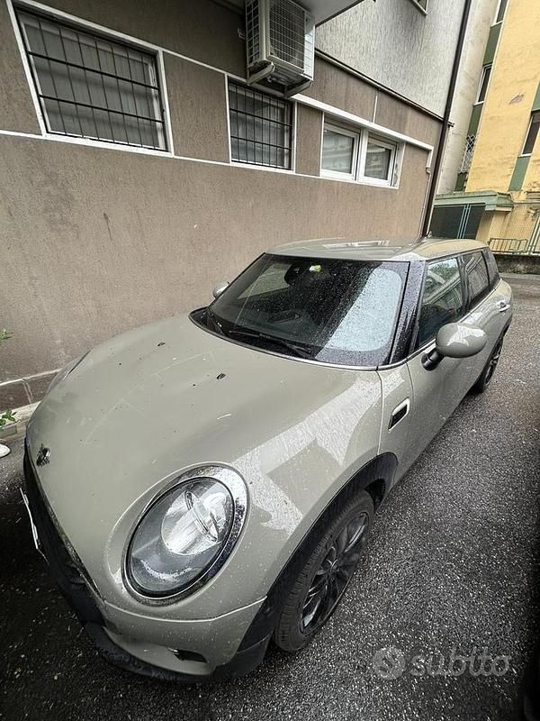 Usata Mini One Clubman 102 CV (75 kW) 2018 Station wagon