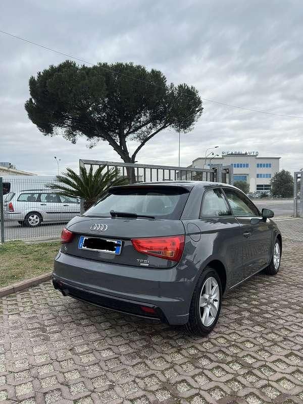 Usata Audi A1 Ambiente 82 CV (60 kW) 2017 Utilitaria