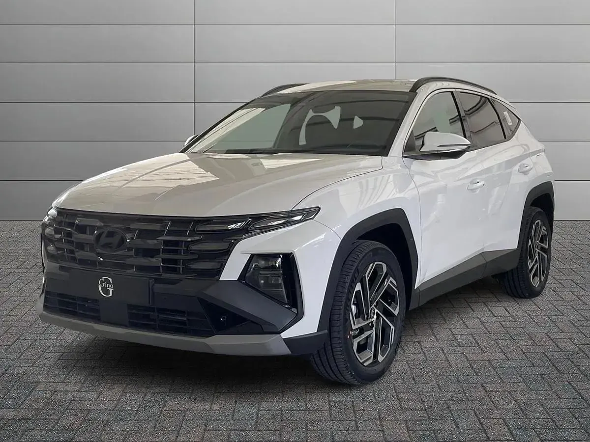 Usata Hyundai Tucson 239 CV (175 kW) 2026 SUV