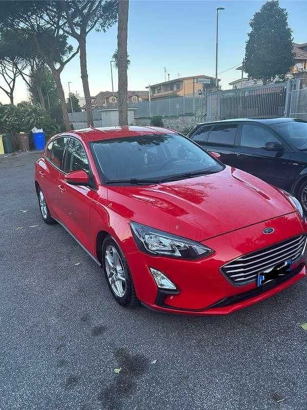 Usata 2020 Ford Focus Active | 9900 € (Super prezzo) - Immagine 1/4