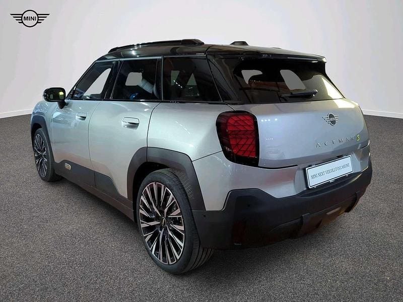 Nuova Mini Aceman Classic 160 kW (218 CV) 2025 Grigio SUV