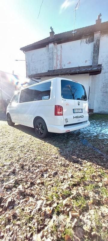Usata VW T5 180 CV (132 kW) 2011 Furgone