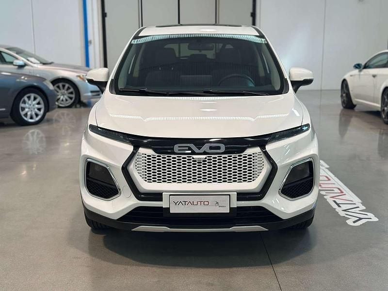 Usata EVO Evo 4 114 CV (83 kW) 2023 Bianco SUV