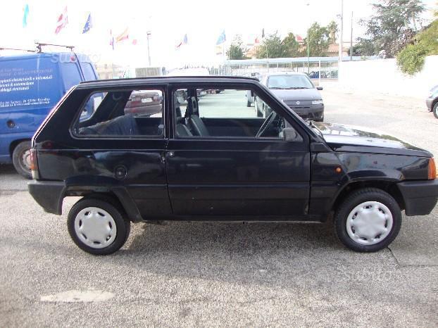 Venduto Fiat Panda 750 FIRE/MECCANICA. - auto usate in vendita