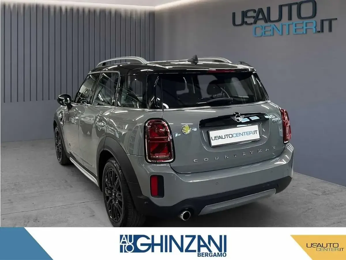 Usata Mini Cooper S 220 CV (161 kW) 2021 Grigio Utilitaria