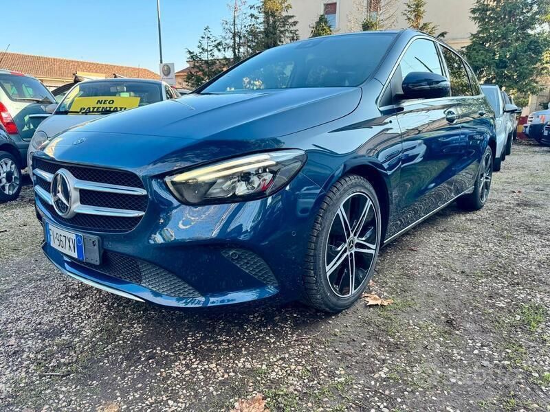 Venduto Mercedes B180 B 180d Automati. - auto usate in vendita