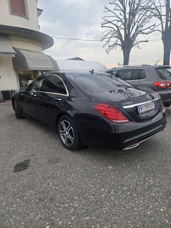 Usata Mercedes S350 258 CV (189 kW) 2016 Berlina
