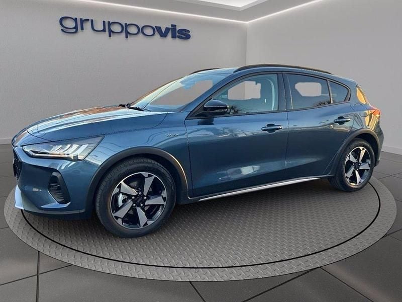 Usata Ford Focus Active 125 CV (91 kW) 2023 Blu SUV