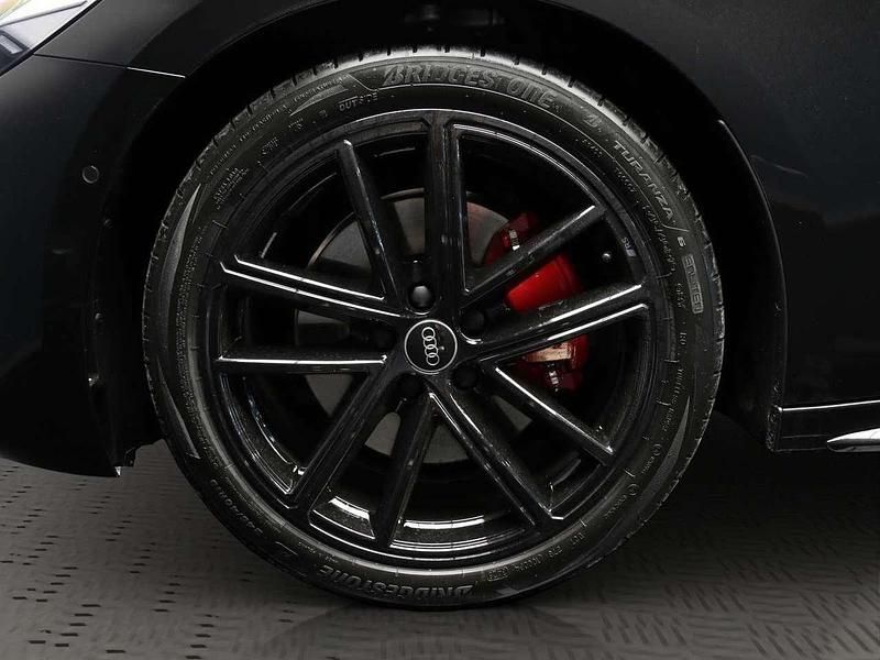 Nuova Audi A5 S-Line 204 CV (150 kW) 2025 Nero Station wagon