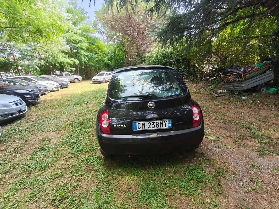 Usata Nissan Micra Acenta 80 CV (58 kW) 2004 Utilitaria