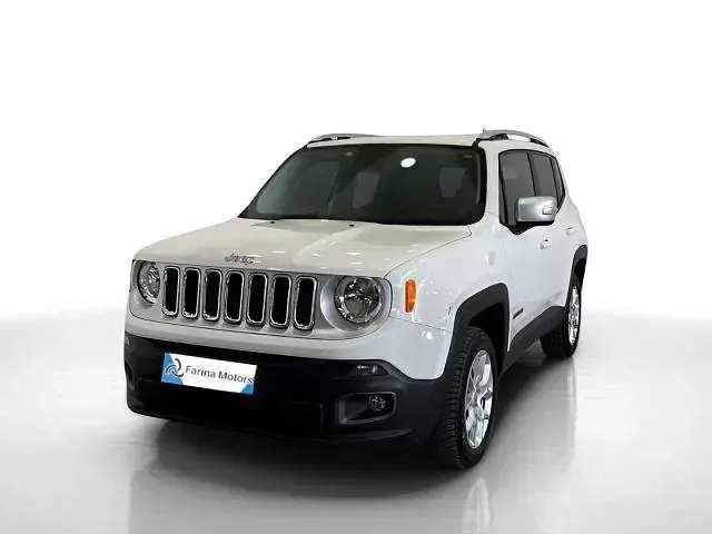 Usata Jeep Renegade Limited 140 CV (102 kW) 2016 SUV