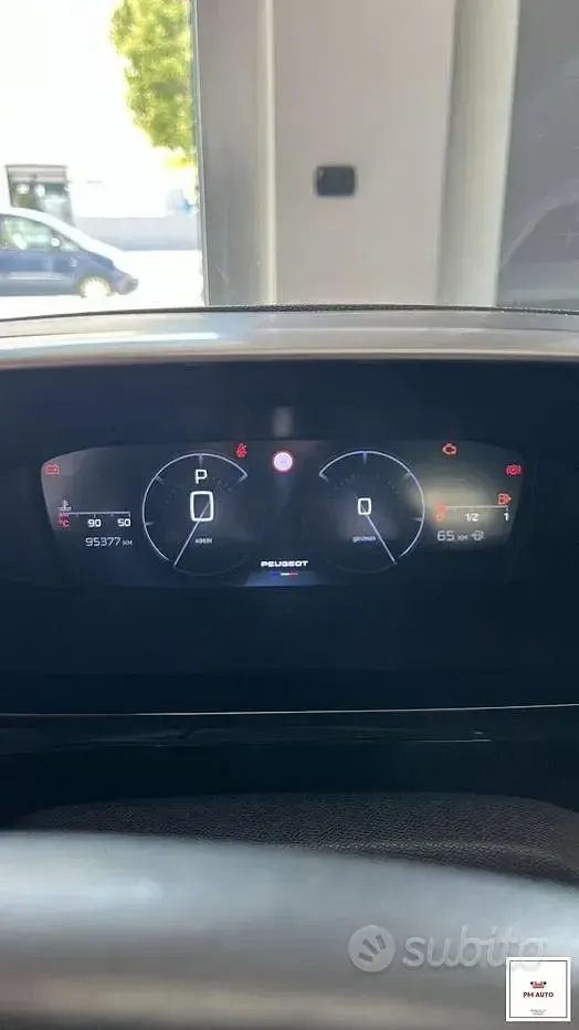 Usata Peugeot 308 S 131 CV (96 kW) 2023 Nero Station wagon