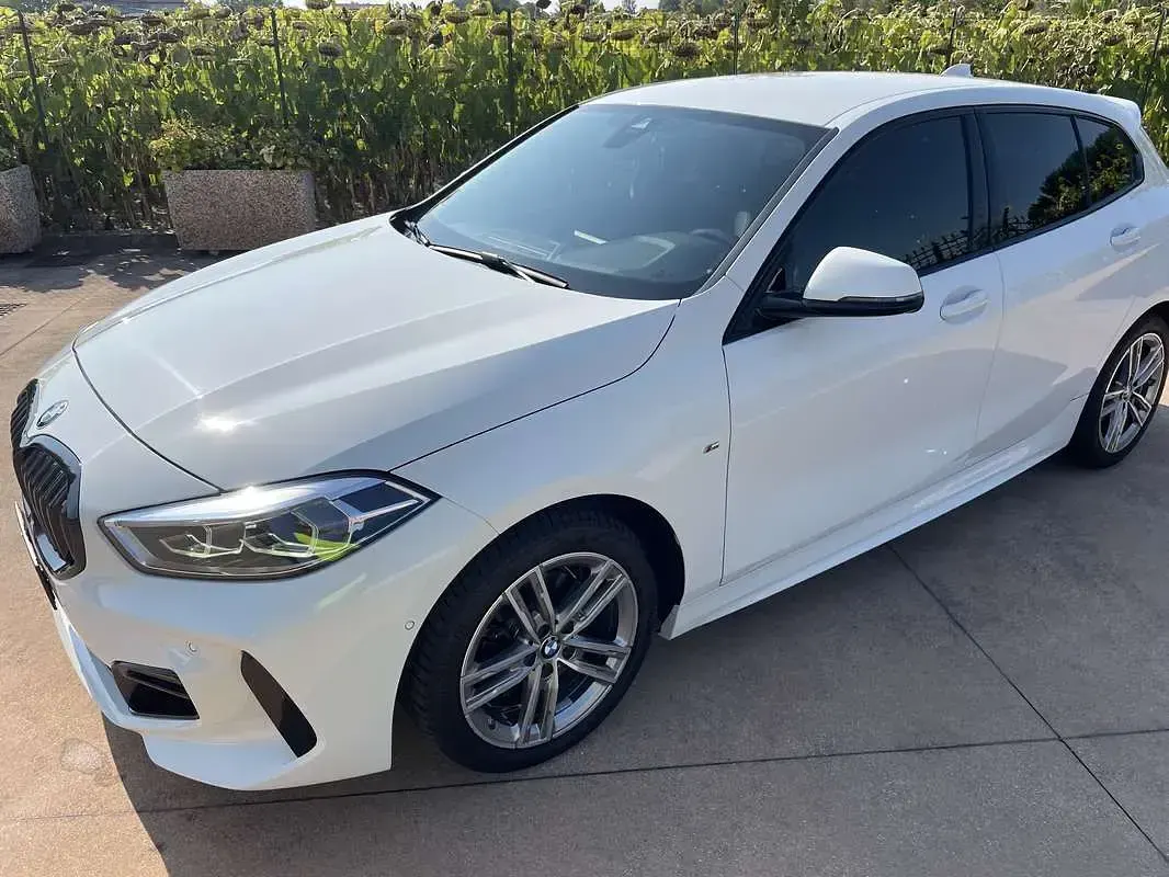 Usata BMW 118 M Sport 150 CV (110 kW) 2022 Berlina