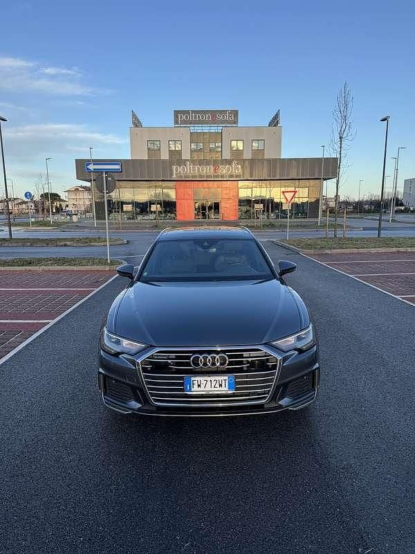 Usata Audi A6 Sport 231 CV (169 kW) 2019 Station wagon