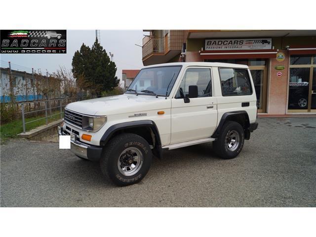 Sold Toyota Land Cruiser LJ 70 2.4. used cars for sale