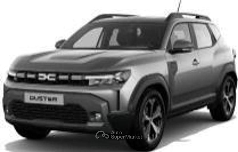 Nuova Dacia Duster Journey 122 CV (89 kW) 2026 Bianco SUV