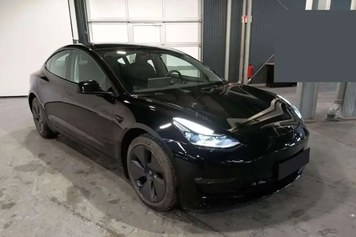 Usata Tesla Model 3 Long Range RWD 88 kW (120 CV) 2023 Nero Berlina