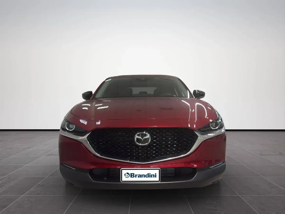 Nuova Mazda CX-30 Ad'Vantage 140 CV (102 kW) 2026 Soul red crystal SUV