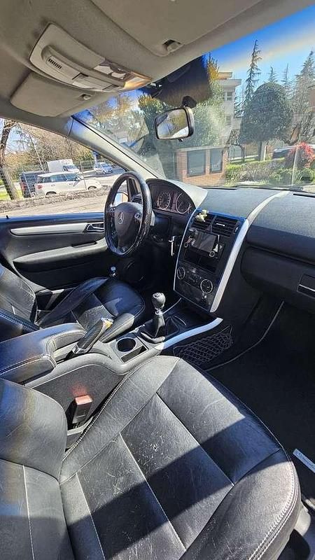 Usata Mercedes A160 Avantgarde 82 CV (60 kW) 2006 Other Monovolume