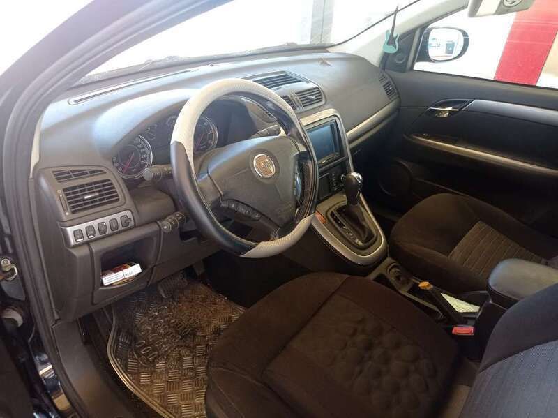 Usata Fiat Croma 150 CV (110 kW) 2009 Nero Station wagon