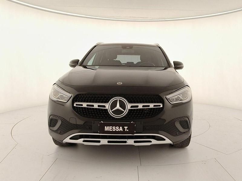 Usata Mercedes GLA200 Premium 150 CV (110 kW) 2022 Nero SUV