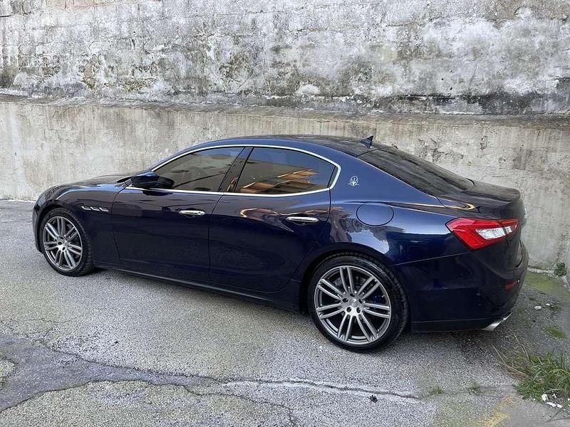Usata Maserati Ghibli 275 CV (202 kW) 2018 Berlina