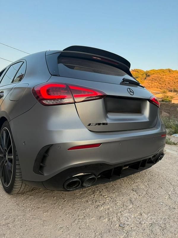 Usata Mercedes A250 Premium 224 CV (164 kW) 2019