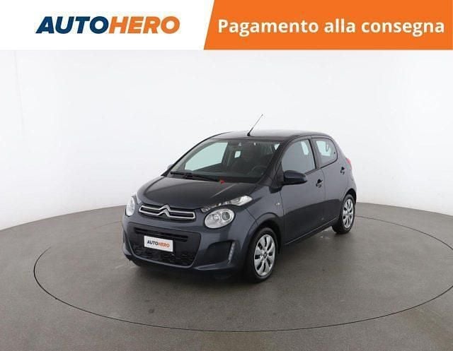 Nero Usata 2021 Citroën C1 Feel Due volumi | 10.899 € (Buon prezzo) - Immagine 1/2
