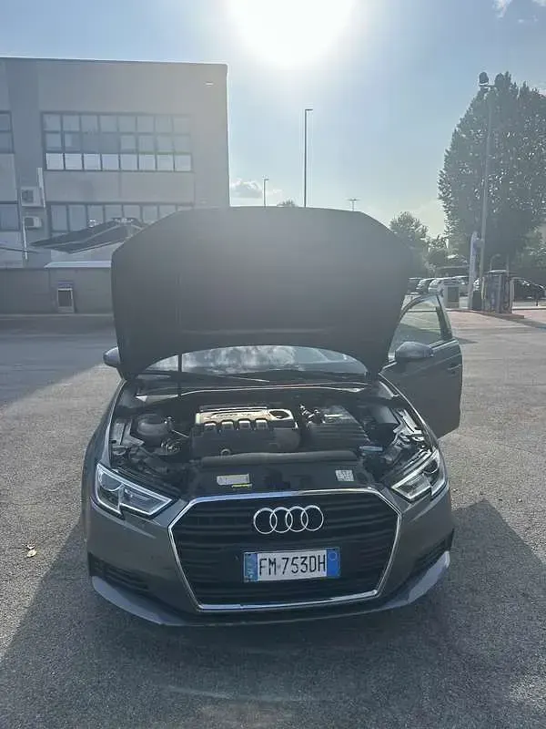 Usata Audi A3 Attraction 150 CV (110 kW) 2017 Berlina