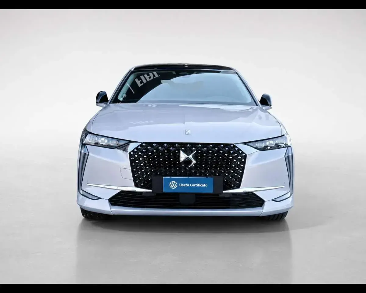 Usata DS Automobiles DS4 Opera 131 CV (96 kW) 2023 Grigio medio met. SUV
