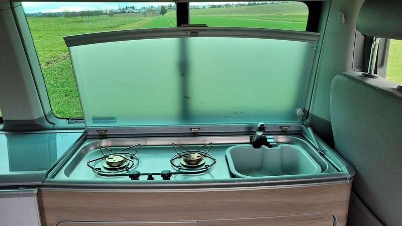 Usata VW Transporter Comfortline 179 CV (131 kW) 2012 Furgone