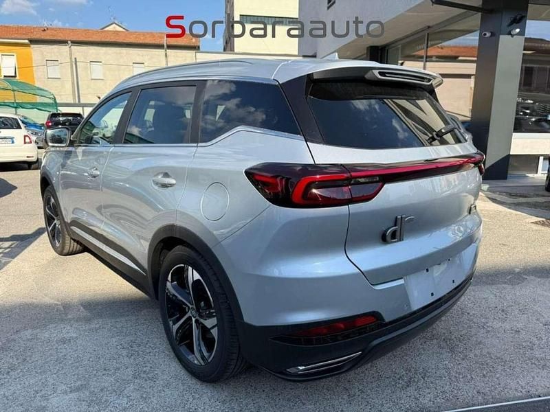 Usata DR DR 6.0 155 CV (114 kW) 2023 Argento SUV