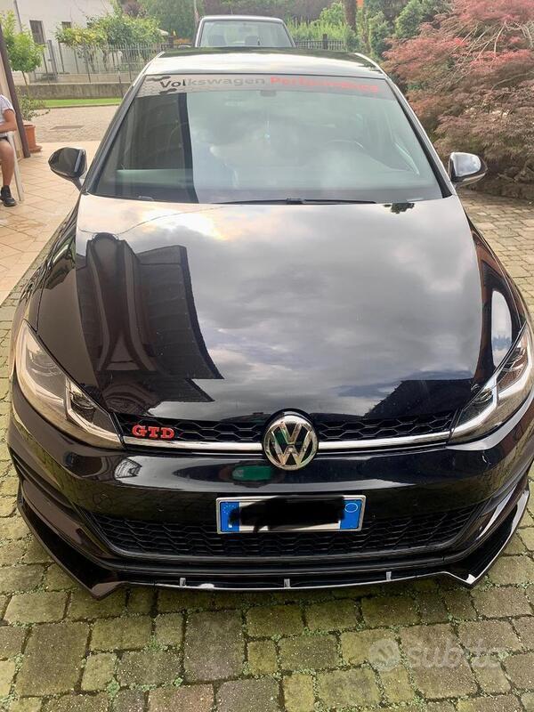 Usato 2017 VW Golf Diesel (20.000 €)